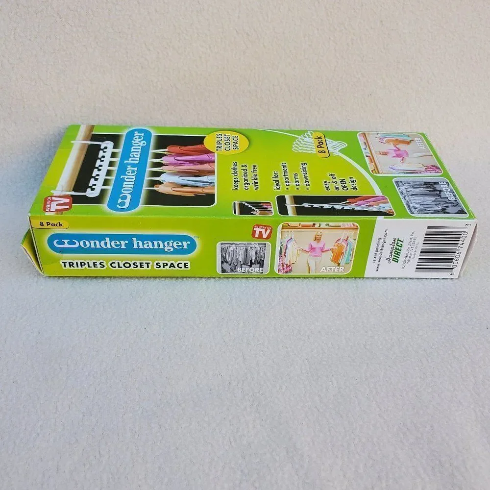 As Seen On TV Wonder Hanger - Picture 5 of 6